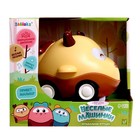 Музыкальная игрушка «Весёлые машинки», звук, свет, жёлтый - Фото 6