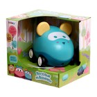 Музыкальная игрушка «Весёлые машинки», звук, свет, зелёный - Фото 5