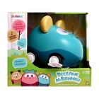 Музыкальная игрушка «Весёлые машинки», звук, свет, зелёный - Фото 6