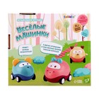 Музыкальная игрушка «Весёлые машинки», звук, свет, зелёный - Фото 7