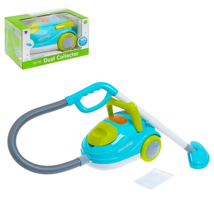 Уценка Бытовая техника «Пылесос модерн», всасывает шарики - Фото 1