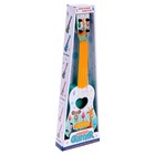 Музыкальная игрушка-гитара «Зоопарк», цвета МИКС, уценка - Фото 12