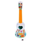 Музыкальная игрушка-гитара «Зоопарк», цвета МИКС, уценка - Фото 8