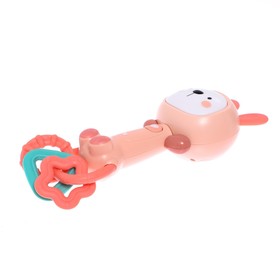

Музыкальная игрушка «Музыкальный зайчик», звук, свет, уценка