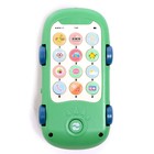 УЦЕНКА Музыкальная игрушка ZABIAKA «Крокодил Тоша», цвет МИКС - Фото 3