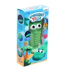 УЦЕНКА Музыкальная игрушка ZABIAKA «Крокодил Тоша», цвет МИКС - Фото 5