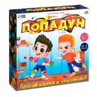 Уценка Настольная игра «Попадун» 9527981