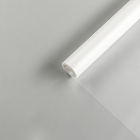 

Пленка матовая, 0,8 м х 6,8 м, 200 гр, 40 мкм