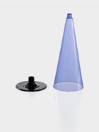 Фужер одноразовый «Конус», 150-180 мл, синий (комплект 6 шт) - фото 36758560