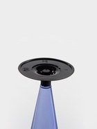 Фужер одноразовый «Конус», 150-180 мл, синий (комплект 6 шт) - фото 36758561