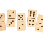 Настольная игра Домино «Классическое» - Фото 3