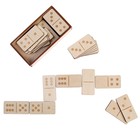 Настольная игра Домино «Классическое» - Фото 8