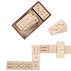 Настольная игра Домино «Классическое» - Фото 9