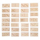 Настольная игра Домино «Классическое» - Фото 10