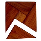 Магнитная головоломка по системе раннего развития, 5 деталей - Фото 4