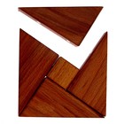 Магнитная головоломка по системе раннего развития, 5 деталей - Фото 5