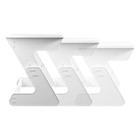 Растущий детский комплект мебели, стол, стул - Фото 2