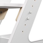 Растущий детский комплект мебели, стол, стул - Фото 3