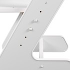 Растущий детский комплект мебели, стол, стул - Фото 4