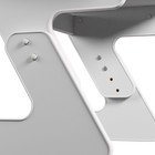 Растущий детский комплект мебели, стол, стул - Фото 9