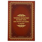Ежедневник "Дела государственной важности", твёрдая обложка, А5, 96 листов - Фото 5