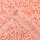 Полотенце махровое с бордюром 50х90 см, SEFTALI, хлопок 100%, 440г/м 9494897