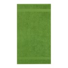 Полотенце махровое с бордюром 40х70 см, FISTK YESILI, хлопок 100%, 440г/м - фото 42758363