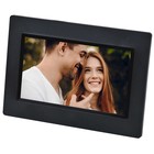 Цифровая фоторамка Digma PF-743, 7", IPS, 1024x600, пластик, цвет чёрный - фото 51459548 Цифровая фоторамка Digma PF-743, 7", IPS, 1024x600, пластик, цвет чёрный - фото 51459548