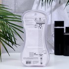 Станок бритвенный Kodak прорезиненная ручка 3 лезвия + 3 сменных касеты - фото 24426333