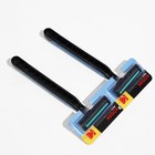 Станок бритвенный одноразовый Kodak 2 лезвия, отрывная лента и увлажняющая полоска - Фото 6