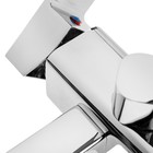 УЦЕНКА Смеситель для ванны ZEIN ZC2050, излив 30 см, картридж 35 мм, с душевым набором - Фото 9