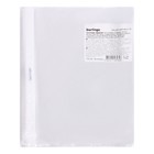 Файл-вкладыш А5 30мкм Berlingo, 100 штук, глянцевая с перфорацией 192627 9526472 - фото 16181259