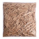 Шкант мебельный 8×50 мм ТУНДРА, с насечкой, 2000 шт. - Фото 2