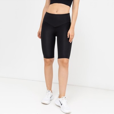 Велосипедки женские Mark Formelle, чёрные, размер 46