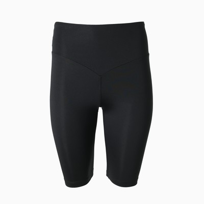 Велосипедки женские Mark Formelle, чёрные, размер 46