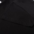 Футболка женская, цвет чёрный, размер 48 - фото 27058426