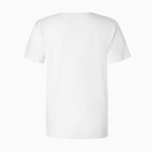 Футболка женская, цвет белый, размер 48 - фото 25365476