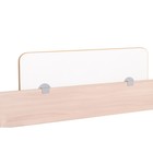 Борт ограничитель для кровати, 900х300, Белый - фото 27644054