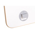 Борт ограничитель для кровати, 900х300, Белый - фото 27644057