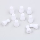 Элементы соединительные для скелета (LockLine), размер 1 шт. — 1.2 см, набор 10 шт. - Фото 1