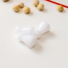 Элементы соединительные для скелета (LockLine), размер 1 шт. — 1.2 см, набор 10 шт. - Фото 4