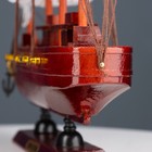 Корабль сувенирный средний "Остров сокровищ" 33*6*32см - Фото 4