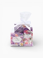 Подарочный набор на 8 марта «Цвети от счастья», чай чёрный со вкусом апельсина и шоколада 50 г., печенье с предсказанием 48 г., ежедневник - Фото 13