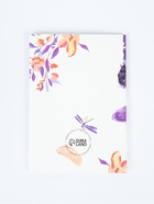 Подарочный набор на 8 марта «Цвети от счастья», чай чёрный со вкусом апельсина и шоколада 50 г., печенье с предсказанием 48 г., ежедневник - Фото 18