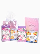 Подарочный набор на 8 марта «Цвети от счастья», чай чёрный со вкусом апельсина и шоколада 50 г., печенье с предсказанием 48 г., ежедневник - Фото 7