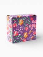 Подарочный набор на 8 марта «Цвети от счастья», чай чёрный со вкусом апельсина и шоколада 50 г., печенье с предсказанием 48 г., ежедневник - Фото 8