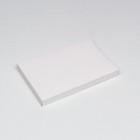 Коробка по 8 + 8 конфет + шоколад, с окном, белая 30 х 19,5 х 3 см - Фото 5