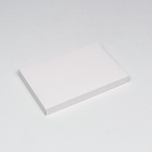 Коробка для 8 + 8 конфет + шоколад, с окном, белая 30×19.5×3 см 9259482