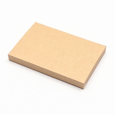 Коробка для 8 + 8 конфет + шоколад, с окном, крафт 30×19.5×3 см