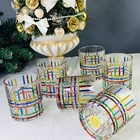 Набор стаканов Lenardi «Стеклянные подарки», 275 мл, 6 шт - Фото 1